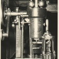 First Woodward oil pressure relay valve governor manufactured in 1912 